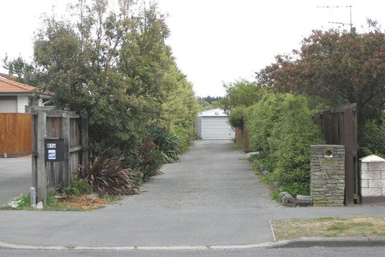 Photo of property in 61a Ashwood Street, Parklands, Christchurch, 8083