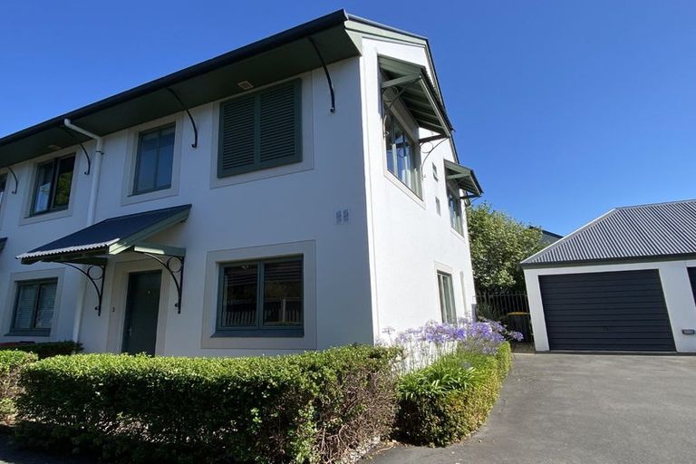 Photo of property in 3/36 Champion Street, Edgeware, Christchurch, 8013