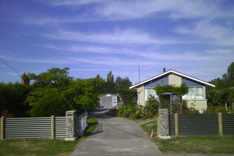 Photo of property in 58 Gammack Street, Temuka, 7920