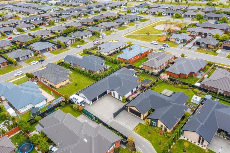 Photo of property in 5 Appleton Court, Rolleston, 7615