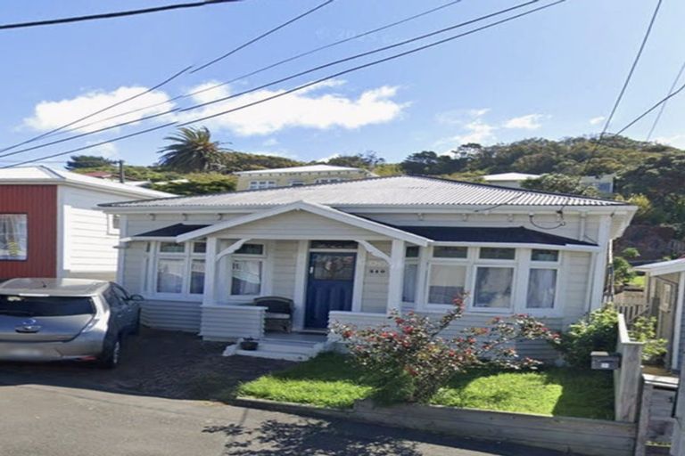 Photo of property in 340 Adelaide Road, Newtown, Wellington, 6021