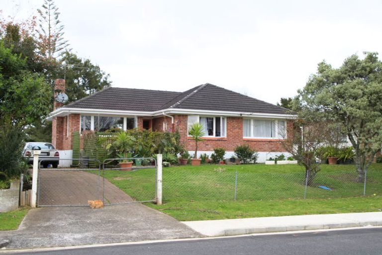 Photo of property in 25 Beryl Place, Mangere East, Auckland, 2024