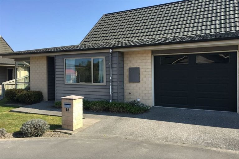 Photo of property in Sanctuary Villas, 18/294 Mairehau Road, Burwood, Christchurch, 8083