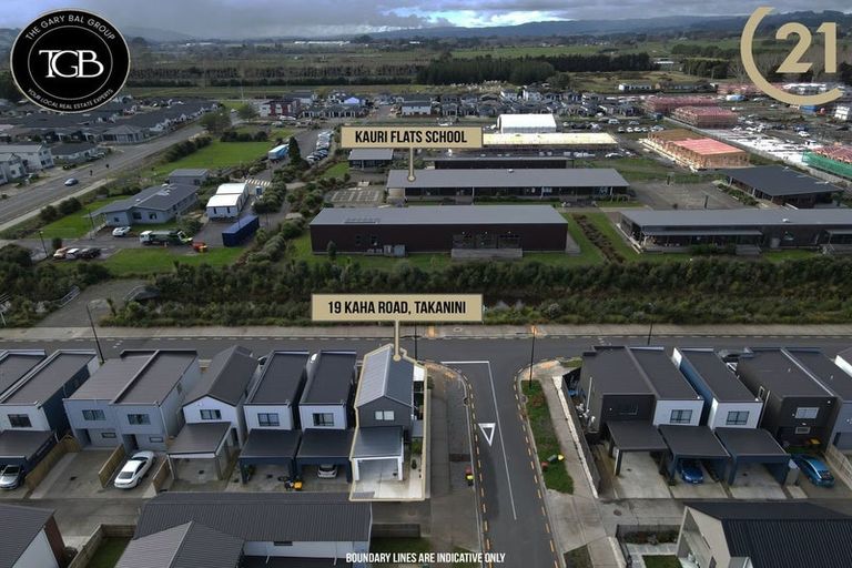Photo of property in 19 Kaha Road, Takanini, 2110