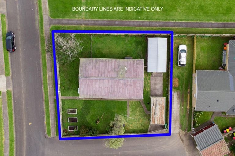 Photo of property in 74 Cranmere Crescent, Mangere East, Auckland, 2024