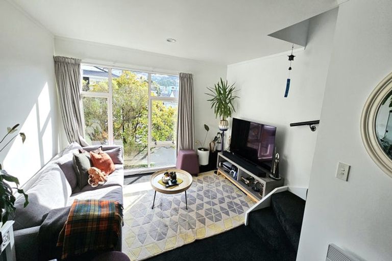 Photo of property in 4/20 Thompson Street, Mount Cook, Wellington, 6011