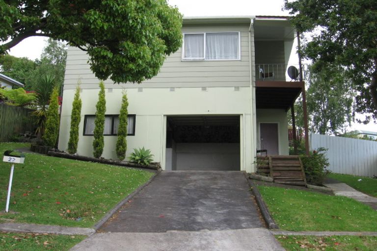 Photo of property in 22 Malaspina Place, Papatoetoe, Auckland, 2025