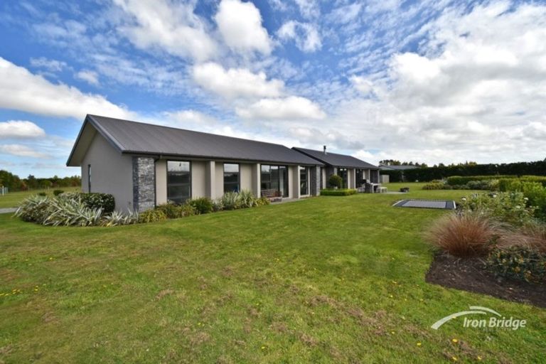 Photo of property in 74 Crozier Drive, Kirwee, Darfield, 7571