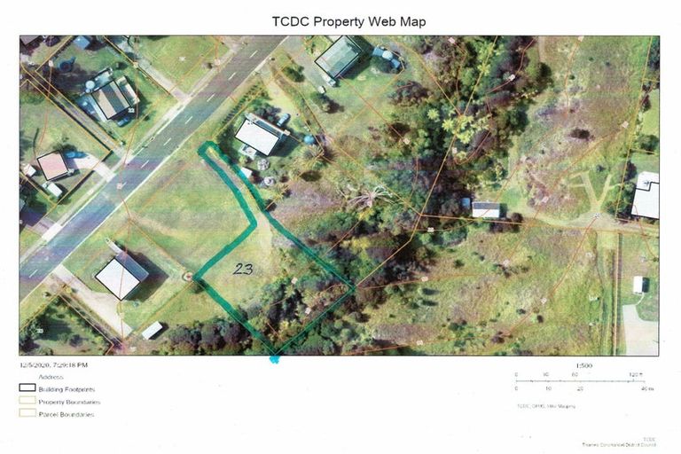 Photo of property in 23 Cuvier Crescent, Kuaotunu West, Whitianga, 3592