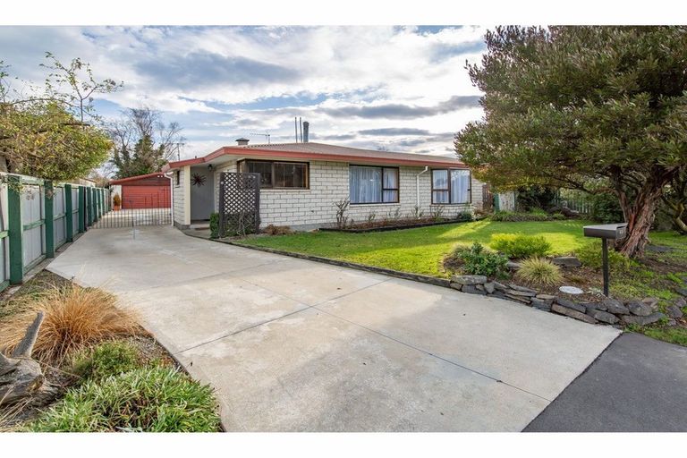 Photo of property in 49 King Street, Rangiora, 7400