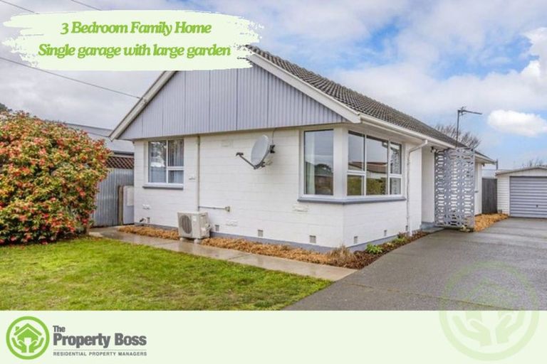 Photo of property in 23 Carters Road, Aranui, Christchurch, 8061
