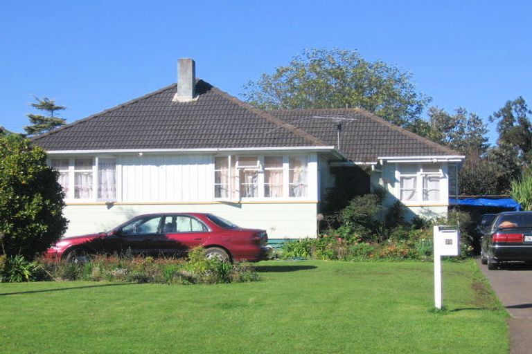 Photo of property in 38 Caspar Road, Papatoetoe, Auckland, 2025