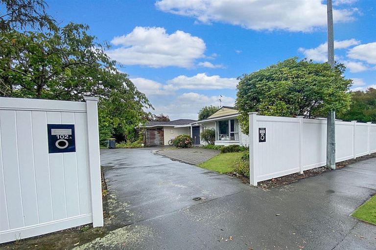 Photo of property in 1/102 Roydvale Avenue, Burnside, Christchurch, 8053