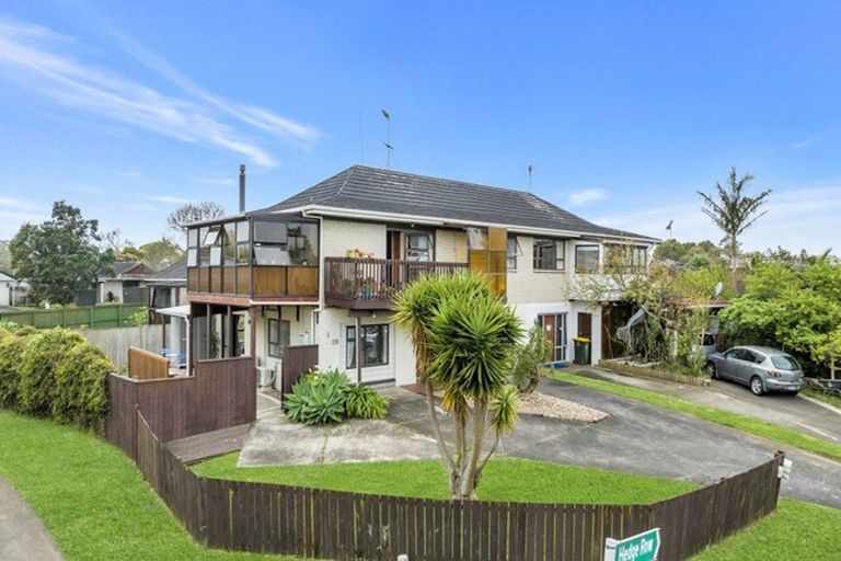 Photo of property in 1/39 Hedge Row, Sunnyhills, Auckland, 2010