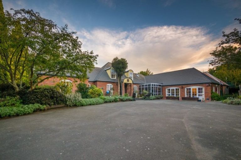 Photo of property in 433 Old Tai Tapu Road, Tai Tapu, Christchurch, 7672