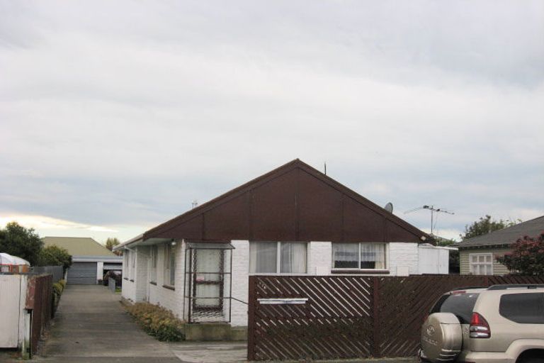 Photo of property in 4/178 Yaldhurst Road, Sockburn, Christchurch, 8042