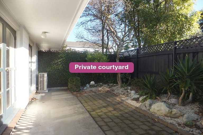 Photo of property in 3/125 Rugby Street, Merivale, Christchurch, 8014