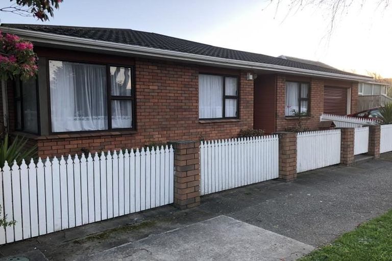 Photo of property in 3 Burcham Street, Taita, Lower Hutt, 5011