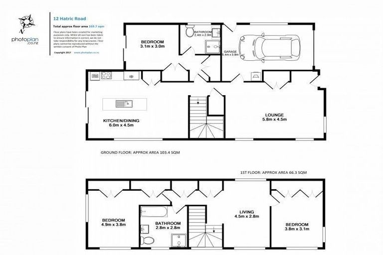 Photo of property in 12 Hatric Road, Chartwell, Hamilton, 3210