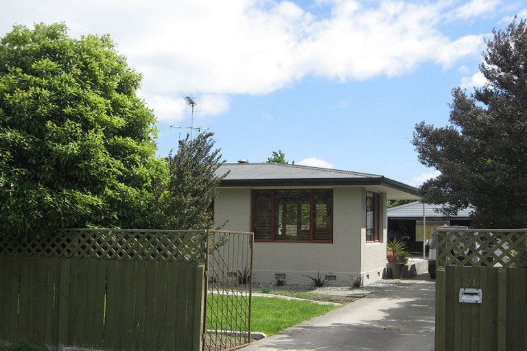 Photo of property in 21 Rose Street, Springlands, Blenheim, 7201