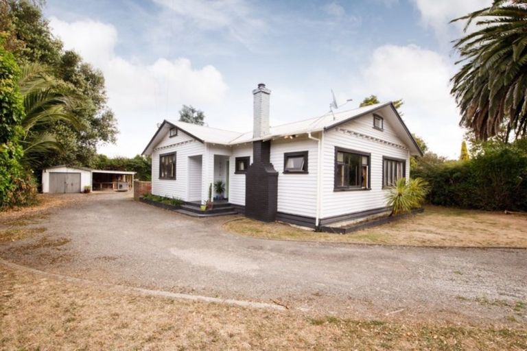 Photo of property in 1348 Napier Road, Ashhurst, 4810