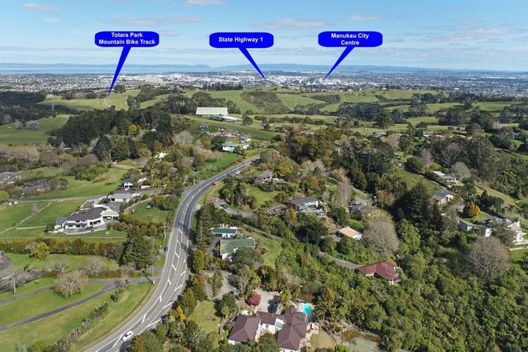 Photo of property in 330 Redoubt Road, Totara Park, Auckland, 2019