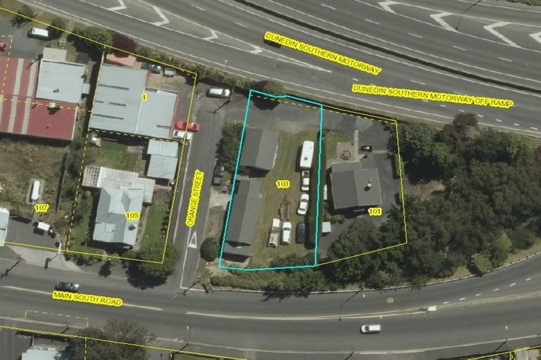 Photo of property in 103 Main South Road, East Taieri, Mosgiel, 9024