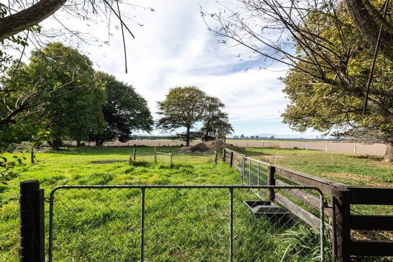 Photo of property in 129 Feredays Road, Leeston, 7683