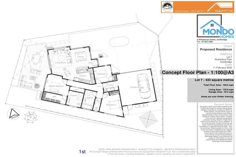 Photo of property in 14 Ada Close, Cambridge, 3434