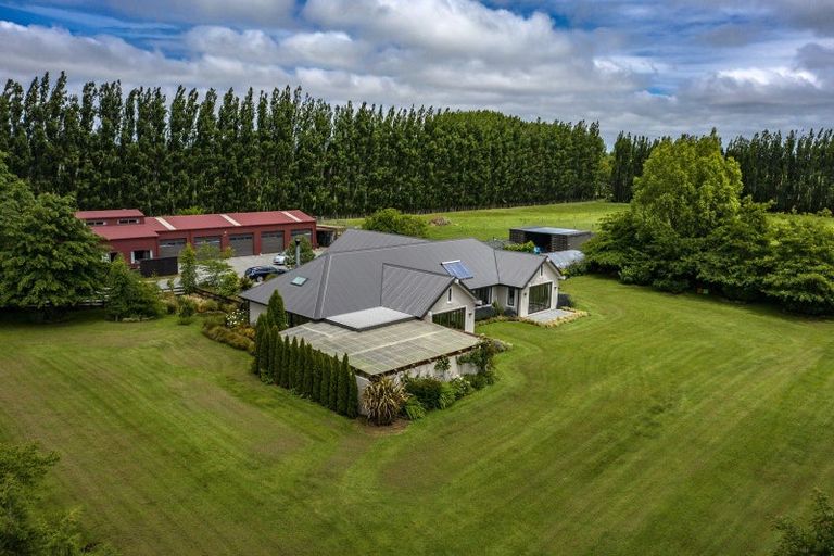 Photo of property in 139 Easterbrook Road, Fernside, Kaiapoi, 7691