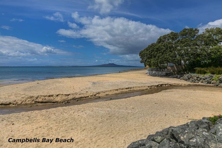Photo of property in 3 Tree Fern Trail, Campbells Bay, Auckland, 0630