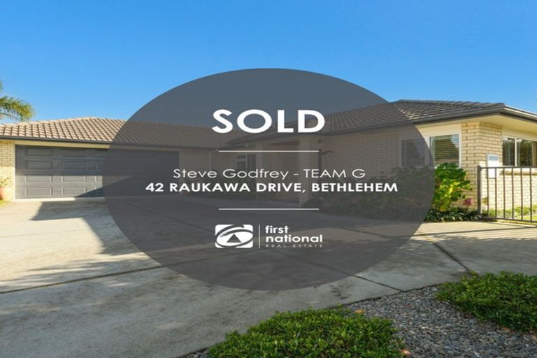 Photo of property in 42 Raukawa Drive, Bethlehem, Tauranga, 3110