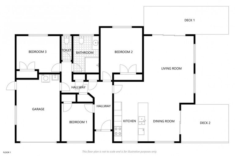 Photo of property in 3 Phoenix Court, Otaki, 5512