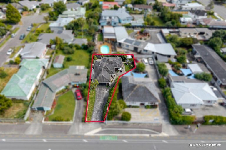 Photo of property in 183a College Street, Awapuni, Palmerston North, 4412