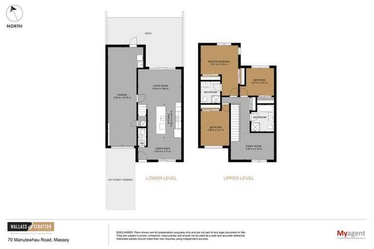 Photo of property in 70 Manutewhau Road, Massey, Auckland, 0614