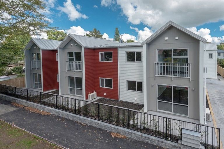 Photo of property in 1/16 Hammond Street, Hamilton Central, Hamilton, 3204