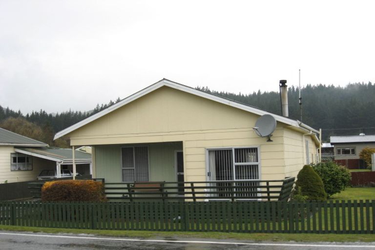 Photo of property in 876 State Highway 7, Dobson, Greymouth, 7805