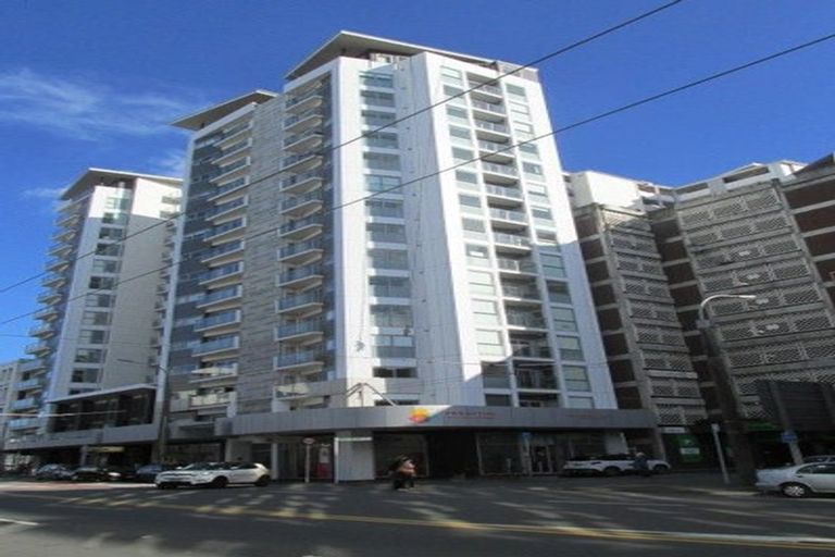 Photo of property in Soho Apartments, 710/74 Taranaki Street, Te Aro, Wellington, 6011