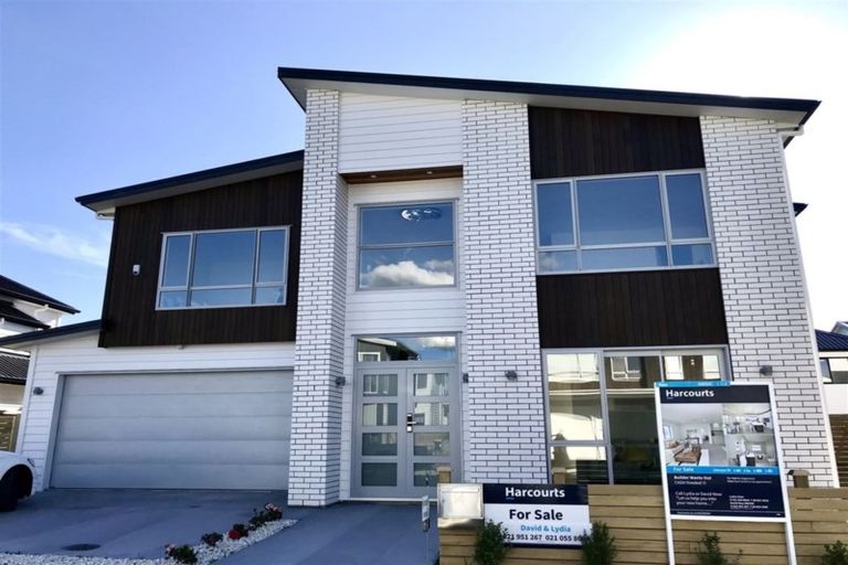 Photo of property in 14 Aviation Drive, Hobsonville, Auckland, 0616