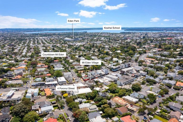 Photo of property in 4 Poronui Street, Mount Eden, Auckland, 1024