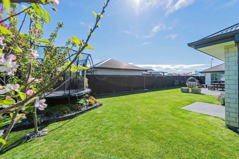 Photo of property in 25 Blue Jean Avenue, Rolleston, 7614