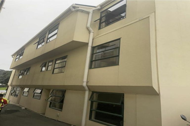 Photo of property in Te Awhina Apartments, 2/22 Sussex Street, Mount Cook, Wellington, 6021