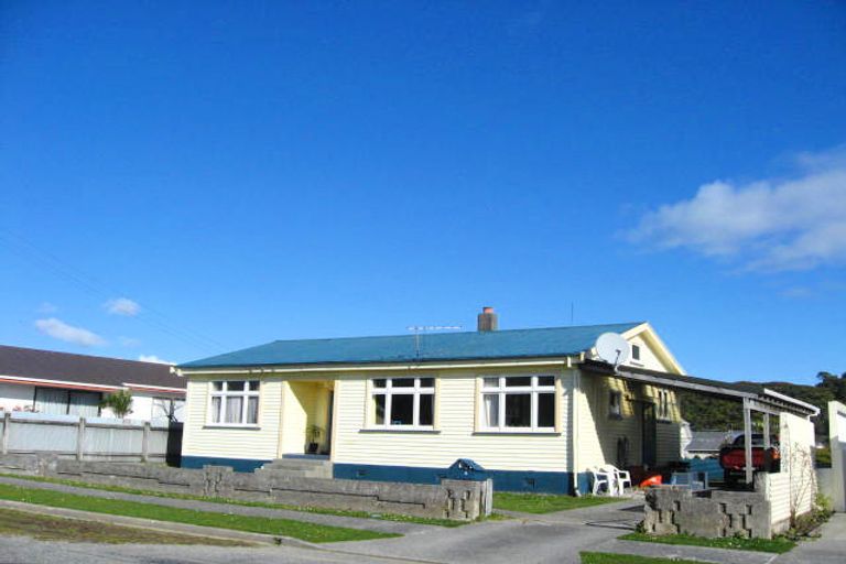 Photo of property in 8 Josephine Street, Greymouth, 7805