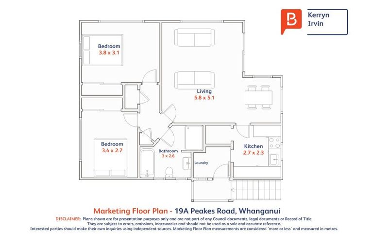 Photo of property in 19a Peakes Road, Saint Johns Hill, Whanganui, 4501