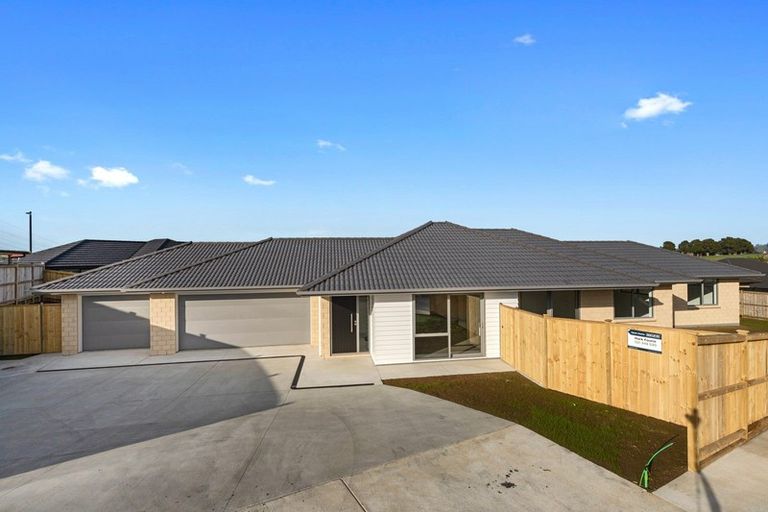 Photo of property in 60 Helenvale Crescent, Pokeno, 2402