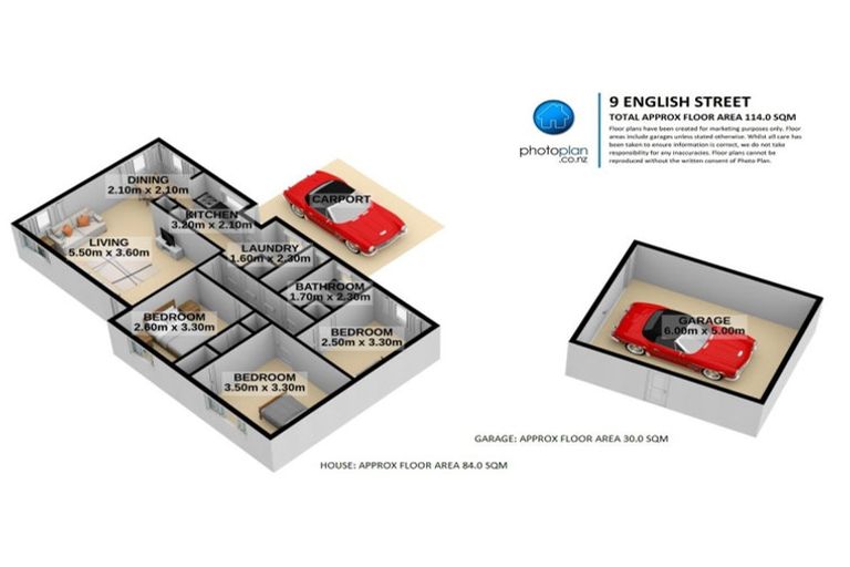 Photo of property in 9 English Street, St Andrews, Hamilton, 3200