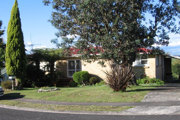 Photo of property in 33 Russell Terrace, Putaruru, 3411