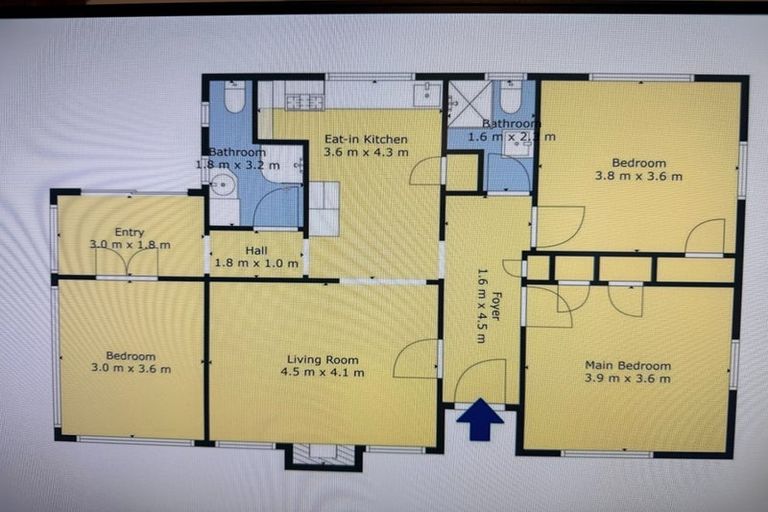 Photo of property in 36a Wyllie Road, Papatoetoe, Auckland, 2025