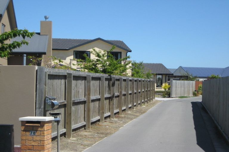 Photo of property in 78 Willowview Drive, Redwood, Christchurch, 8051