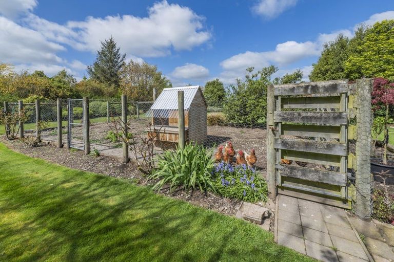 Photo of property in 180 Deans Road, Darfield, 7571